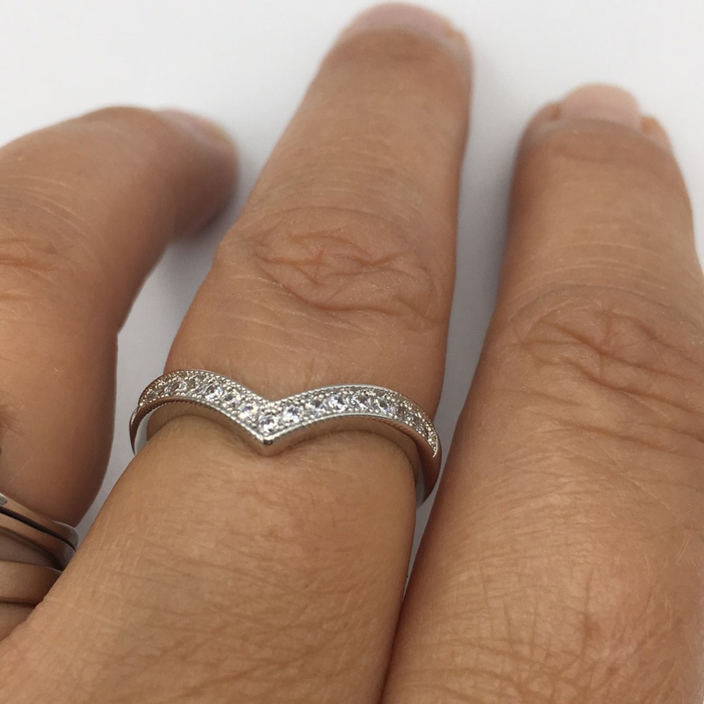 Wedding Ring Set - image 7